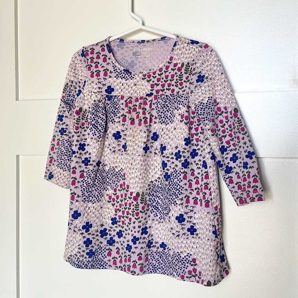 Joe Fresh Toddler Dress - Size 2T